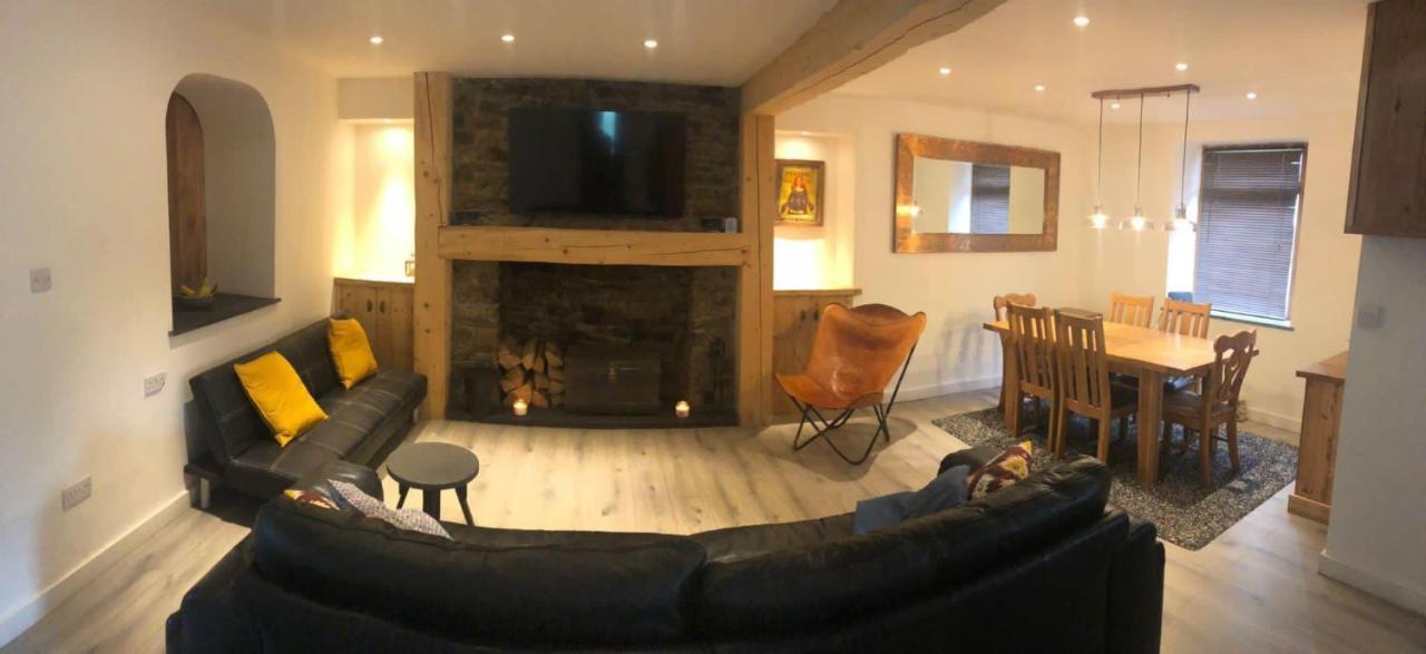 Clydach Cottages Llanelli Luaran gambar