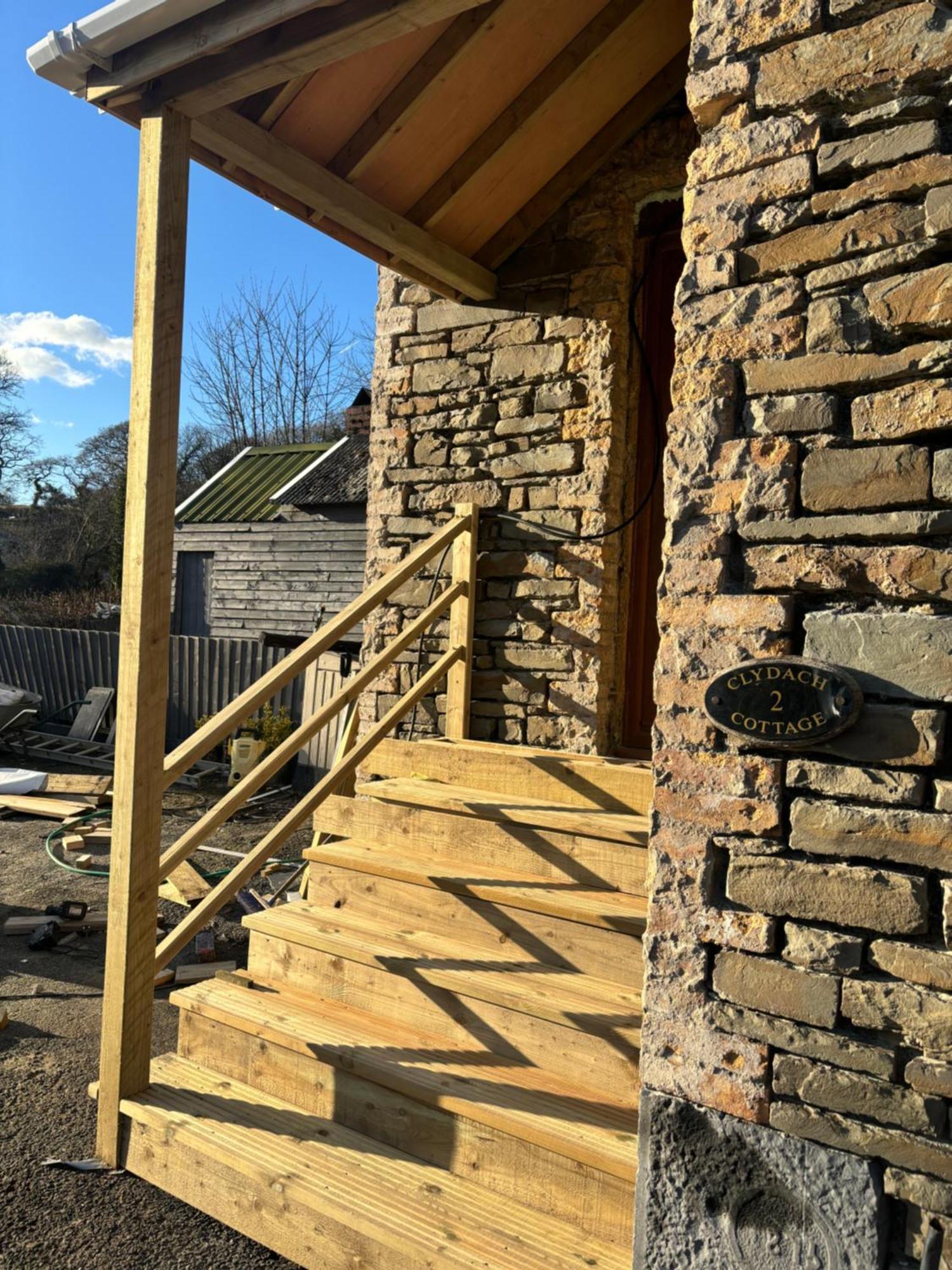 Clydach Cottages Llanelli Luaran gambar