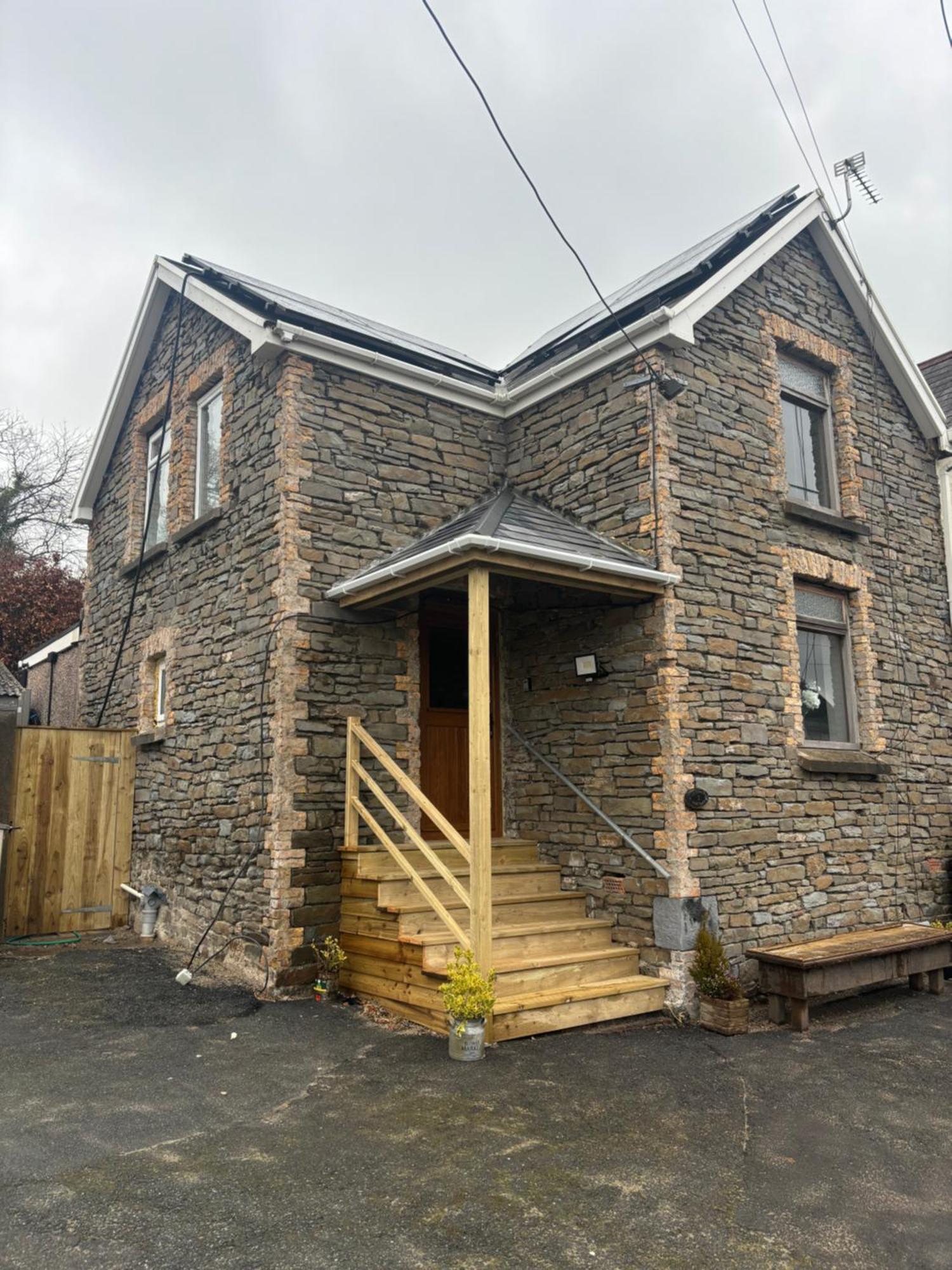 Clydach Cottages Llanelli Luaran gambar