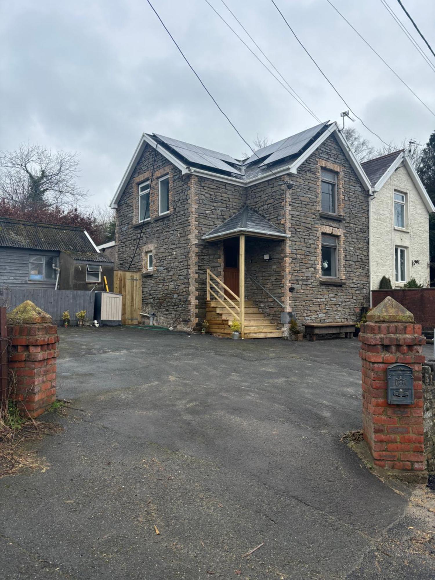 Clydach Cottages Llanelli Luaran gambar